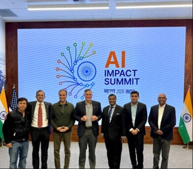New York, Business, INDIA AI Impact Summit 2026