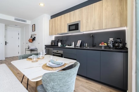 Madrid, Villas, EUR 1465,  8 Sq. Meter,  MADRID CITY! NERA LIVING ATOCHA | Premium Student Living | BOOK NOW!