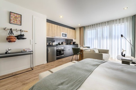 Madrid, Villas, EUR 1465,  8 Sq. Meter,  MADRID CITY! NERA LIVING ATOCHA | Premium Student Living | BOOK NOW!