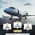 Book Helicopter Charter Flight Services
