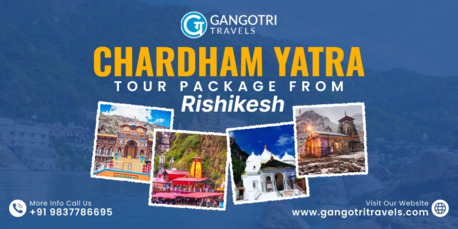 Mumbai, Travel, Char Dham Yatra Package From Rishikesh