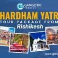 Char Dham Yatra Package From Rishikesh