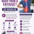 Struggling With Chronic Body Pain & Fatigue? Get Expert Care From Dr.Mouna HN