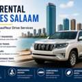 Car Rental Dar Es Salaam &ndash; Reliable Chauffeur Drive Services In Tanzania