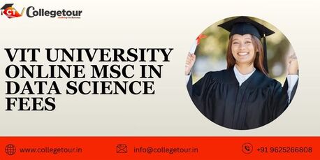 Chennai, Lessons Offered, Vit University Online Msc In Data Science Fees