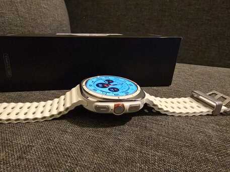 Al Sulaymaniyyah, Watches, SAR 1300,  Samsung Galaxy Watch Ultra 2nd Gen (64GB) 47mm GPS+Cellular