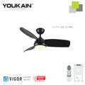 Fan-tastic Outdoors: Exploring The World Of Ceiling Fans