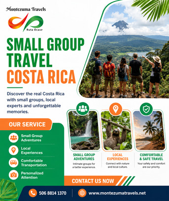 San José, Travel, Small Group Travel Costa Rica