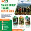 Small Group Travel Costa Rica