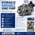 Trusted Hydraulic Variable Vane Pump