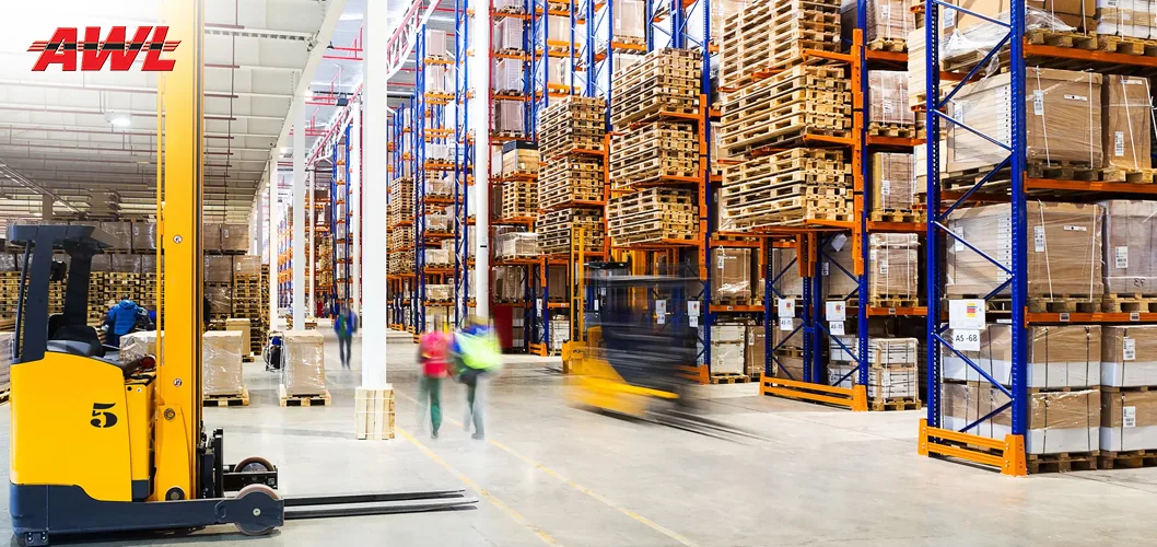 Gurgaon, Logistics, How Generative AI Creates Warehouse Layout Simulations To Optimize Space
