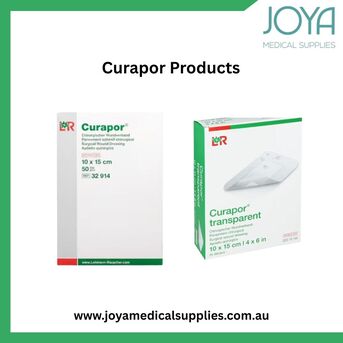Sydney, Health & Beauty Items, Buy Curapor Products In Australia - Joya Medical Supplies