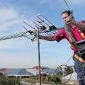TV Antenna Installation