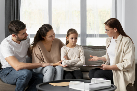 New York, Business, Strengthening Family Relationships Through Therapy In Las Vegas, NV