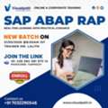 Join The SAP ABAP RAP New BATCH Online On May 21st