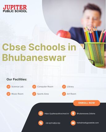 Bhubaneswar, Lessons Offered, Cbse Schools In Bhubaneswar