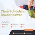 Cbse Schools In Bhubaneswar
