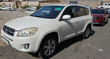 Al Rehab, Vehicles, Cars & Trucks , SAR 32500,  Toyota RAV4,  2012,  Automatic,  248000 KM,  Rav4 Limited With Sun Roof