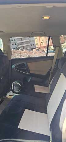 Al Rehab, Vehicles, Cars & Trucks , SAR 32500,  Toyota RAV4,  2012,  Automatic,  248000 KM,  Rav4 Limited With Sun Roof