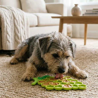 Toronto, Pet Supplies, CAD 16,  Crispy Grapes&trade; Lick Mat