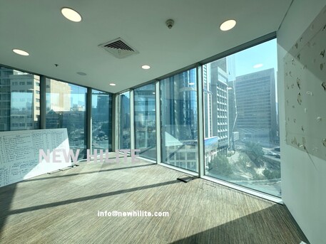 Sharq, Shops, KWD 3000,  Office Space For Rent In Sharq &ndash; Full Floor With Sea View