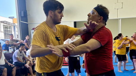 Perth, Daycare, Learn About The Art Of Kadena De Mano From Kali Martial Arts