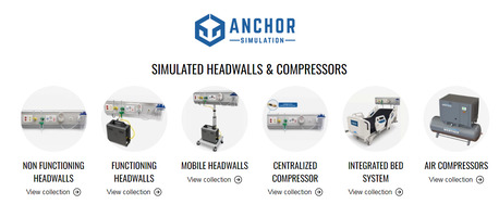 New York, Health, Advanced Medical Simulation Headwall System Solutions
