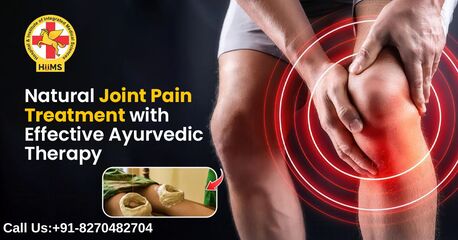 Mumbai, Health, Natural Joint Pain Treatment With Effective Ayurvedic Therapy
