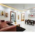 INR 8918/day,  2 BR,  1200 Sq. Meter,  BluO 2BHK City Centre Fully Furnished