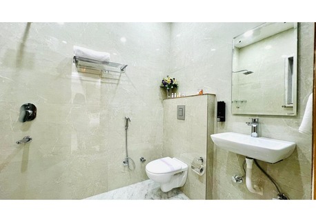 New Delhi, Apartments, Flats, Houses & Villas, INR 8918/day,  2 BR,  1200 Sq. Meter,  BluO 2BHK City Centre Fully Furnished