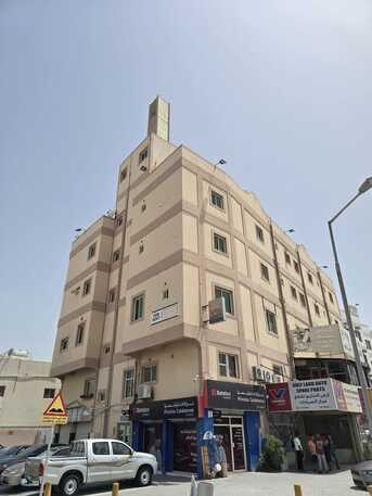 Salmabad, Apartments, Flats, Houses & Villas, BHD 140/month,  1 BR,  60 Sq. Meter,  For Rent Studio Apartment  With In Salmabad Main Road And Near Bahrain Technology _UNIVERS
