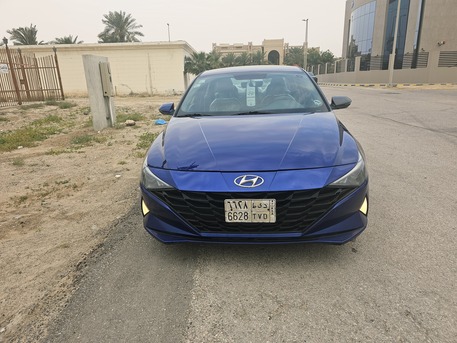Akrabia, Vehicles, Cars & Trucks , Hyundai Elantra SE,  2022,  Automatic,  130 KM,  Hyundai Elantra  Perfect Orginl Paint