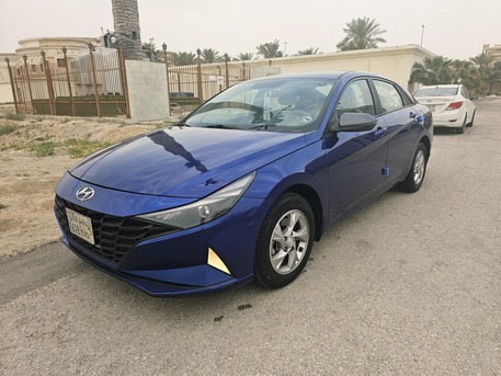 Akrabia, Vehicles, Cars & Trucks , Hyundai Elantra SE,  2022,  Automatic,  130 KM,  Hyundai Elantra  Perfect Orginl Paint
