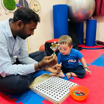 New Delhi, Health, Speech Therapist In Ghaziabad