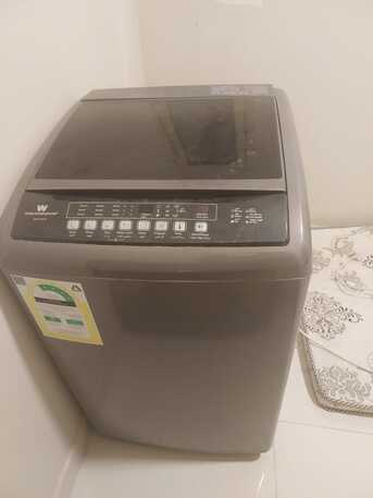 Dammam, Appliances, WESTING HOUSE WASHING MACHINE