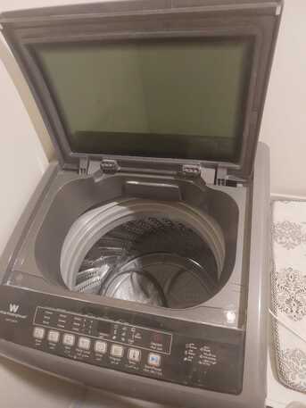 Dammam, Appliances, WESTING HOUSE WASHING MACHINE