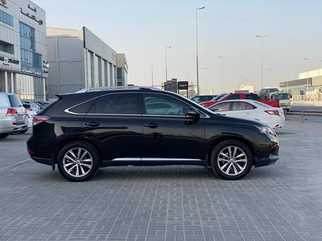 Manama, Vehicles, Cars & Trucks , BHD 5500,  Lexus RX 350,  2015,  Automatic,  152200 KM,  Lexus RX-350  (Black)
