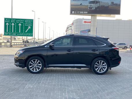 Manama, Vehicles, Cars & Trucks , BHD 5500,  Lexus RX 350,  2015,  Automatic,  152200 KM,  Lexus RX-350  (Black)