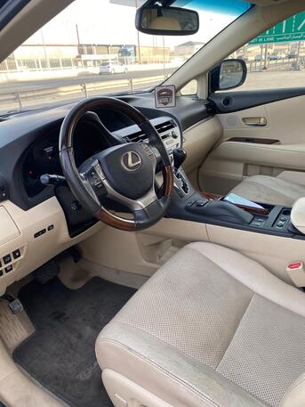 Manama, Vehicles, Cars & Trucks , BHD 5500,  Lexus RX 350,  2015,  Automatic,  152200 KM,  Lexus RX-350  (Black)