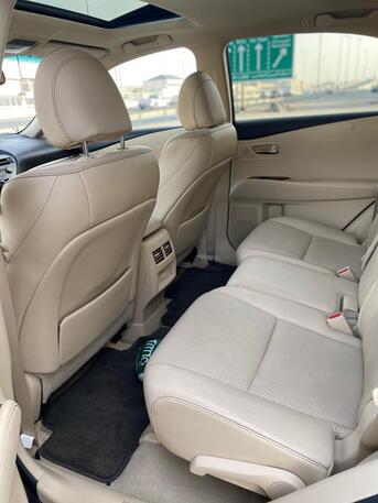 Manama, Vehicles, Cars & Trucks , BHD 5500,  Lexus RX 350,  2015,  Automatic,  152200 KM,  Lexus RX-350  (Black)