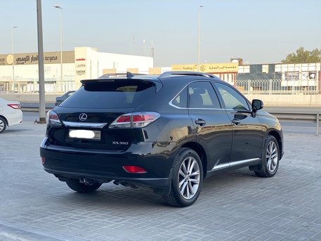 Manama, Vehicles, Cars & Trucks , BHD 5500,  Lexus RX 350,  2015,  Automatic,  152200 KM,  Lexus RX-350  (Black)