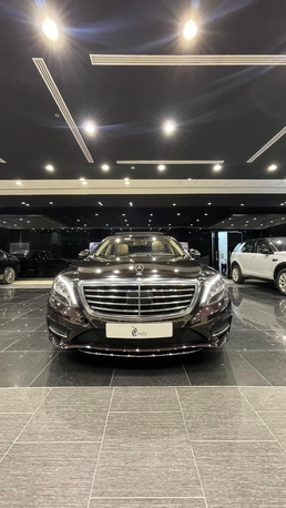 Sanabis, Vehicles, Cars & Trucks , BHD 12300,  Mercedes-Benz S-Class,  2016,  Automatic,  114000 KM,  Mercedes-Benz S400 Model