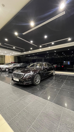 Sanabis, Vehicles, Cars & Trucks , BHD 12300,  Mercedes-Benz S-Class,  2016,  Automatic,  114000 KM,  Mercedes-Benz S400 Model