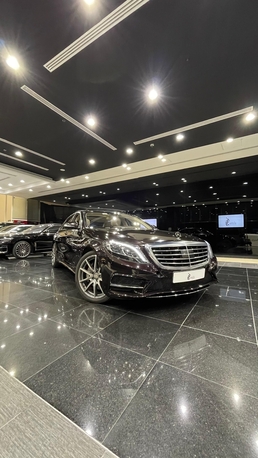 Sanabis, Vehicles, Cars & Trucks , BHD 12300,  Mercedes-Benz S-Class,  2016,  Automatic,  114000 KM,  Mercedes-Benz S400 Model