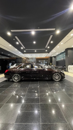 Sanabis, Vehicles, Cars & Trucks , BHD 12300,  Mercedes-Benz S-Class,  2016,  Automatic,  114000 KM,  Mercedes-Benz S400 Model