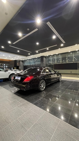 Sanabis, Vehicles, Cars & Trucks , BHD 12300,  Mercedes-Benz S-Class,  2016,  Automatic,  114000 KM,  Mercedes-Benz S400 Model