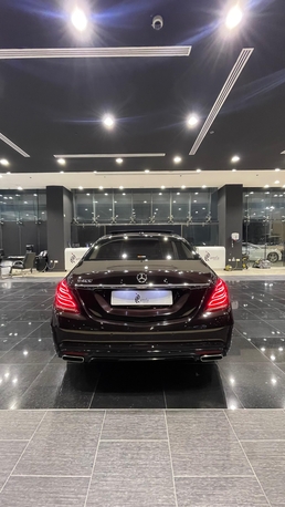 Sanabis, Vehicles, Cars & Trucks , BHD 12300,  Mercedes-Benz S-Class,  2016,  Automatic,  114000 KM,  Mercedes-Benz S400 Model