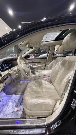 Sanabis, Vehicles, Cars & Trucks , BHD 12300,  Mercedes-Benz S-Class,  2016,  Automatic,  114000 KM,  Mercedes-Benz S400 Model