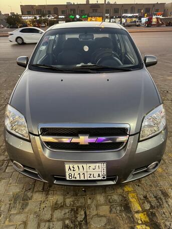 Riyadh, Vehicles, Cars & Trucks , SAR 14500,  Chevrolet Aveo,  2008,  Automatic,  160400 KM,    For Sale