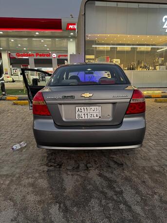 Riyadh, Vehicles, Cars & Trucks , SAR 14500,  Chevrolet Aveo,  2008,  Automatic,  160400 KM,    For Sale